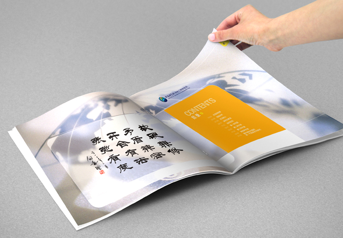 中国科学院  政府画册设计  宣传册设计 单位宣传册设计  北京彩页设计