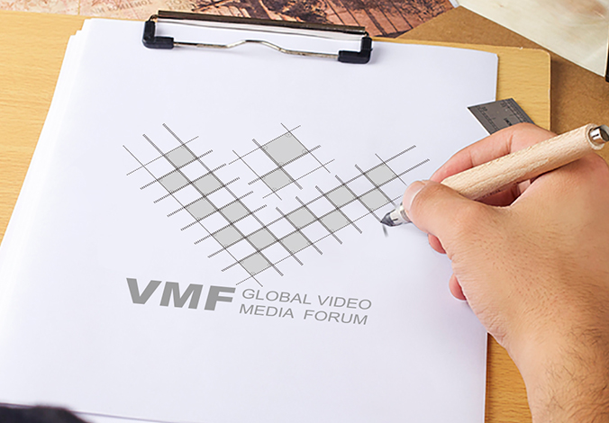 VMF logo设计  商标设计  商标设计公司