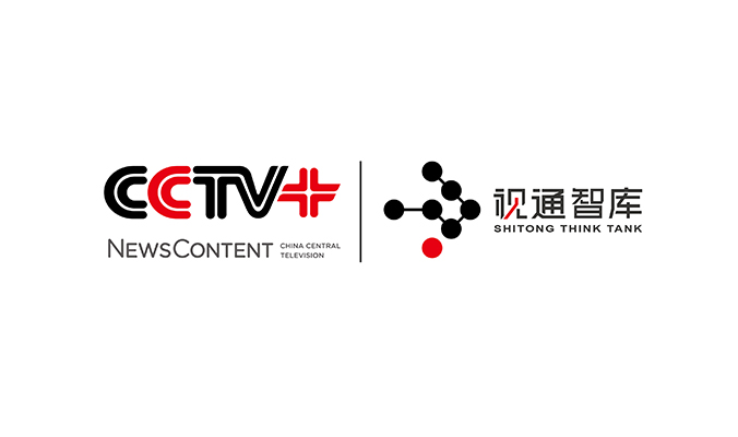 央视国际—视通智库 logo设计 商标设计 标志设计