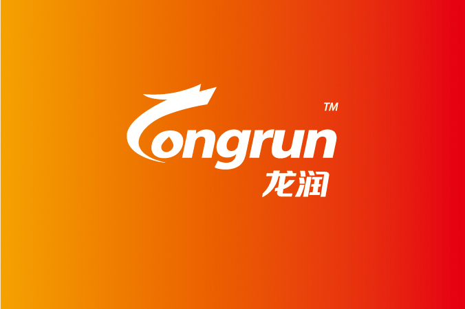 龙润润滑油  北京商标设计 北京VI设计 北京品牌设计