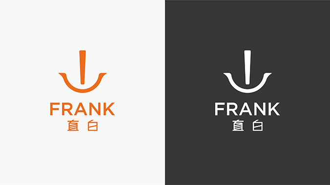 logo设计  品牌设计  品牌VI设计   直白